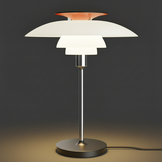 PH 80 Table Lamp – Iconic Diffused Scandinavian Lighting