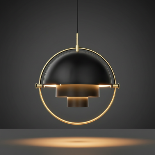 Multi-Lite Pendant – Iconic Scandinavian Design, Premium Pendant Lighting
