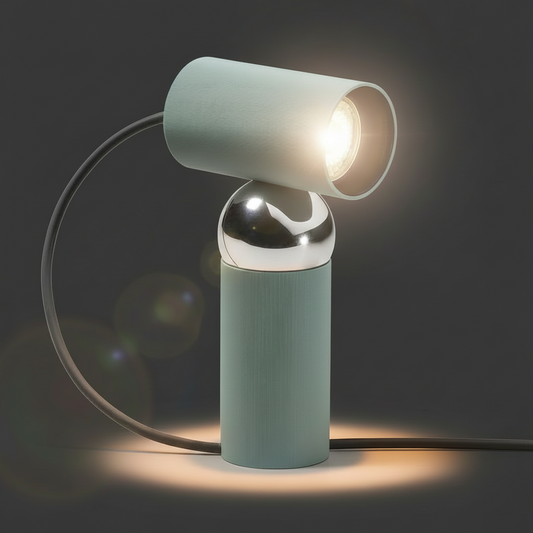 Bilboquet Table Lamp – Adjustable Sculptural LED Table Light