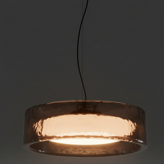 Ringo LED Pendant – Modern Minimalist Halo Lighting