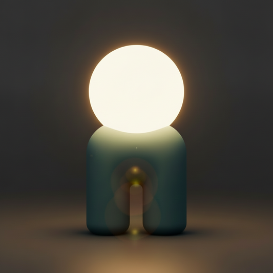 Arvin Portable LED Mood Table Lamp – Portable Ambient & Mood Lighting