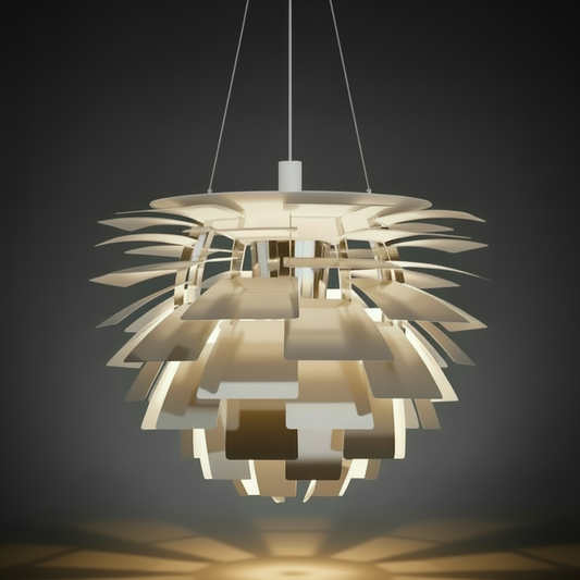 Artichoke Chandelier – Iconic Premium Lighting for Elegant Spaces
