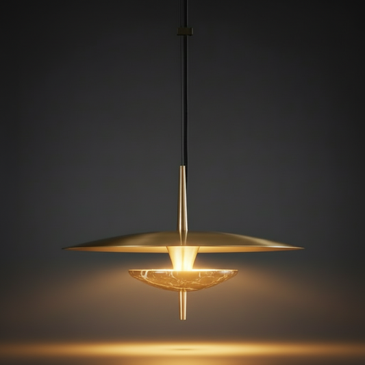 Luna LED Pendant – Premium Modern Pendant Lighting