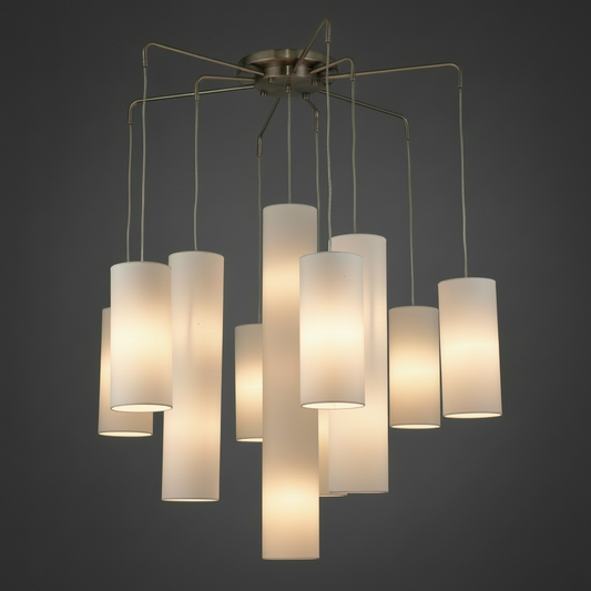 Dwayne Chandelier – Modern Linear Premium Lighting