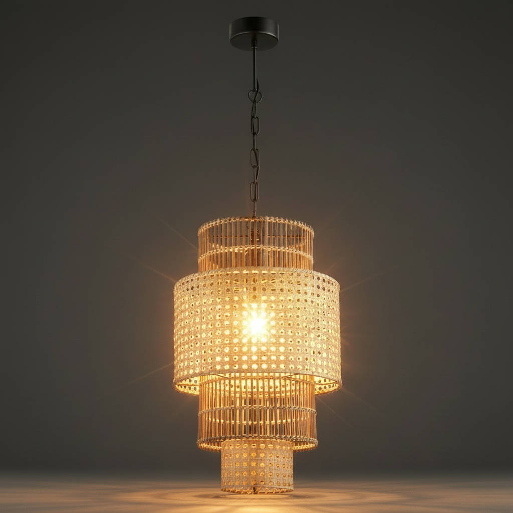 Wickham Pendant – Modern Sculpted Premium Lighting