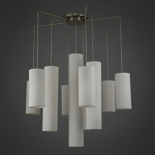 Dwayne Chandelier – Modern Linear Premium Lighting