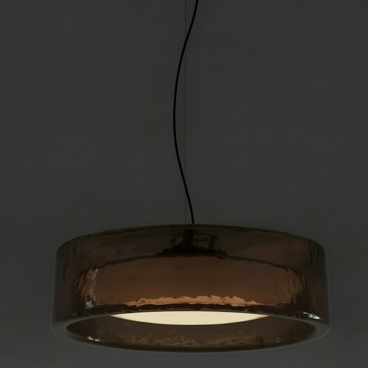 Ringo LED Pendant – Modern Minimalist Halo Lighting