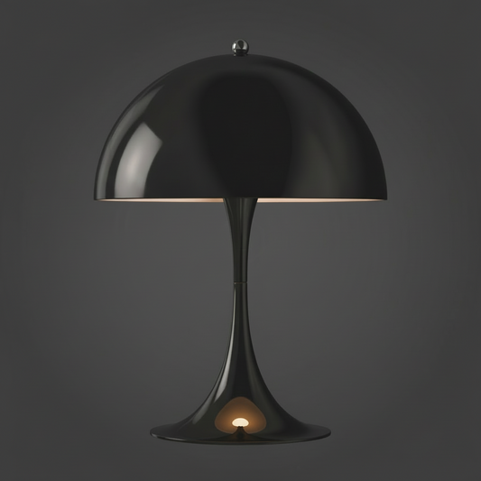 Panthella LED Table Lamp – Sculptural Nordic Ambient Lighting