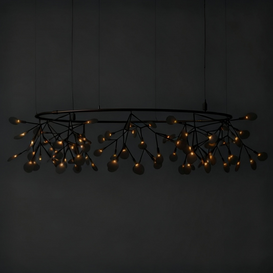 Heracleum III The Big O LED Chandelier – Premium Modern Chandelier Lighting