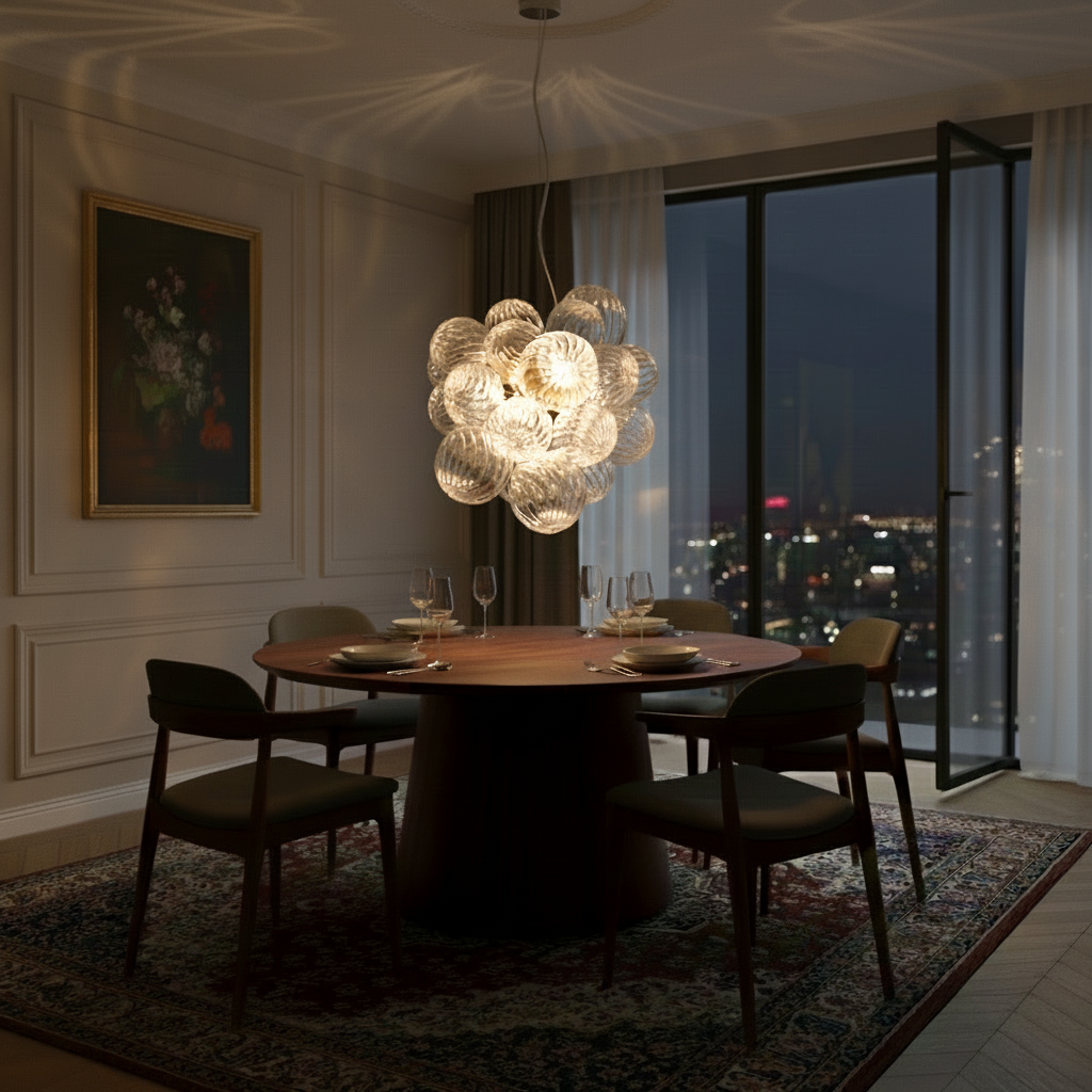 Charlize Pendant – Premium Modern Pendant Lighting