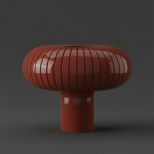 Kartell Teresa Table Lamp – Modern Transparent Ambient Lighting