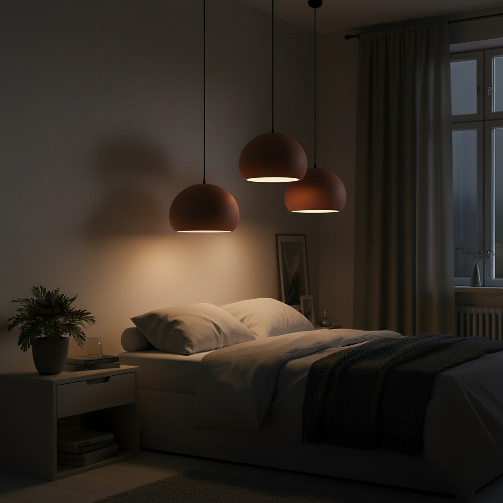 Radiance Globe Pendant – Premium Modern Pendant Lighting