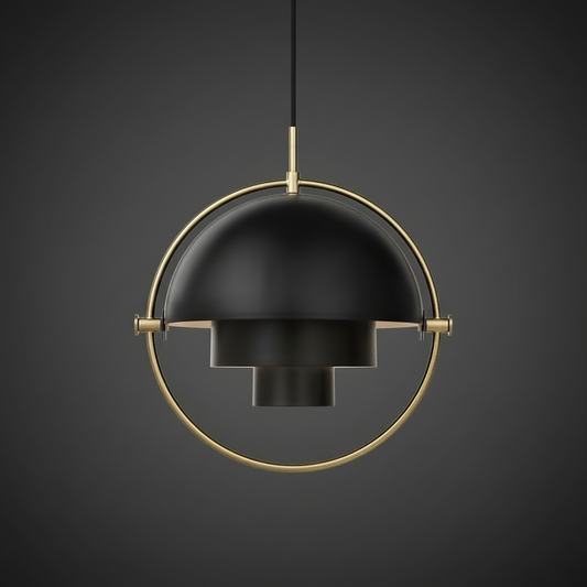Multi-Lite Pendant  – Iconic Scandinavian Design, Premium Pendant Lighting