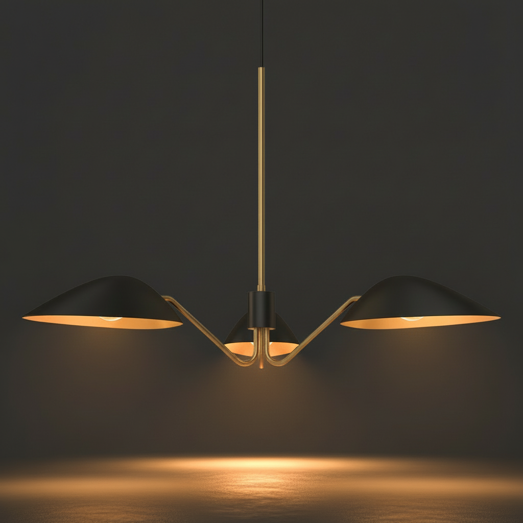 Oscar Pendant – Premium Modern Pendant Lighting