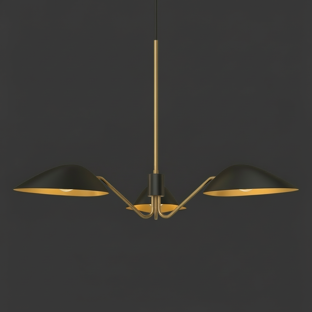 Oscar Pendant – Premium Modern Pendant Lighting