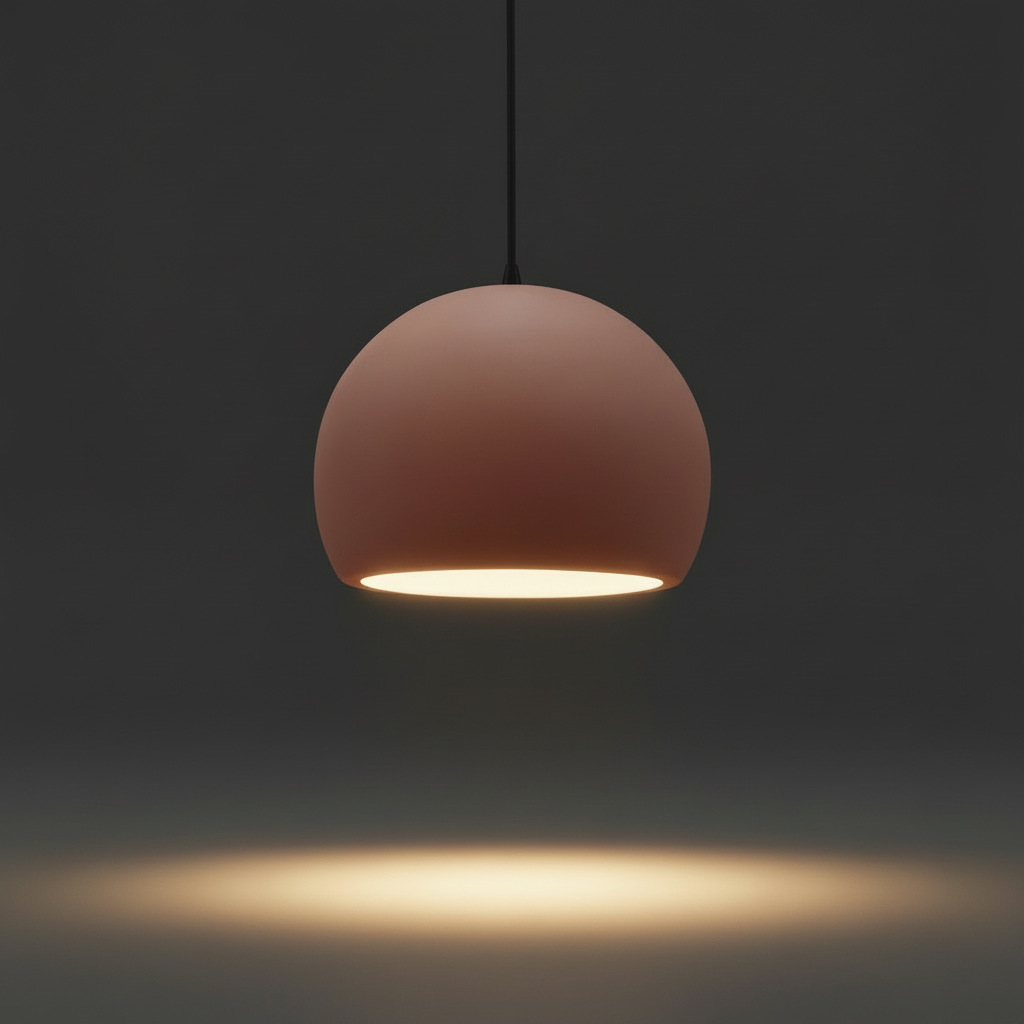 Radiance Globe Pendant – Premium Modern Pendant Lighting