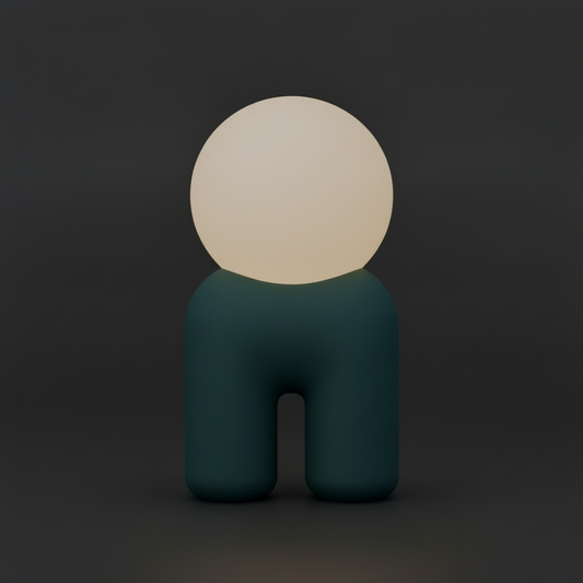 Arvin Portable LED Mood Table Lamp – Portable Ambient & Mood Lighting