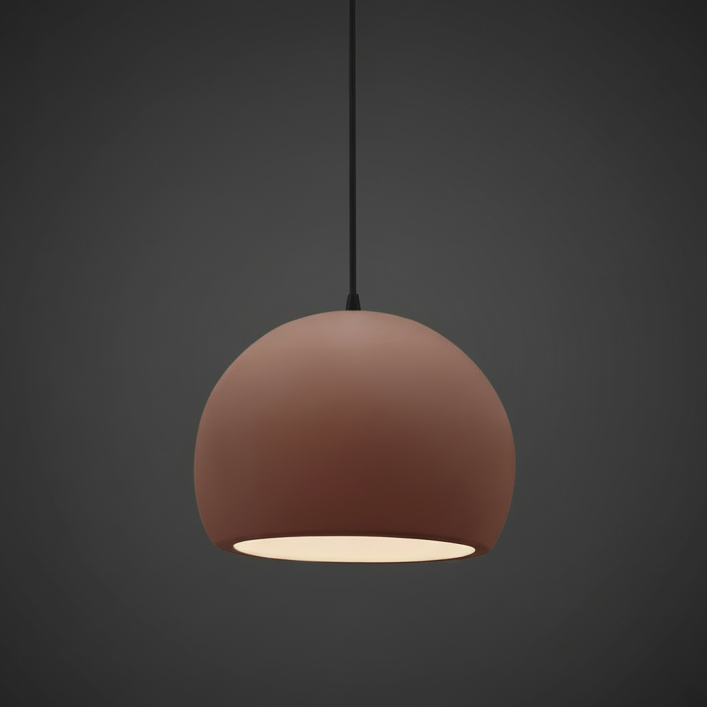 Radiance Globe Pendant – Premium Modern Pendant Lighting